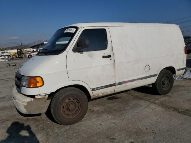 Dodge Ram Van