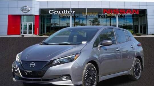 2023 NISSAN Leaf