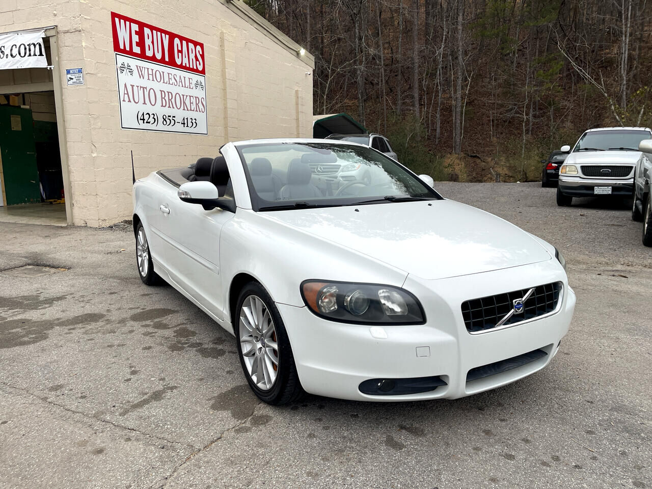 Volvo C70