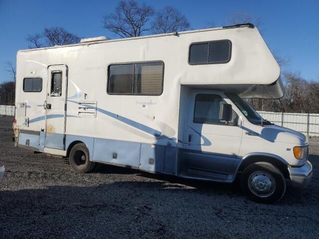 Ford E-450