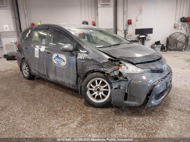 Toyota Prius V
