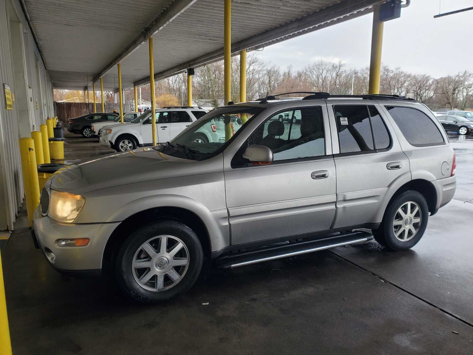 Buick Rainier