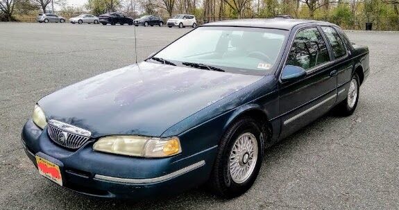 Mercury Cougar