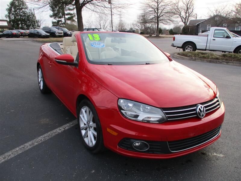 Volkswagen Eos