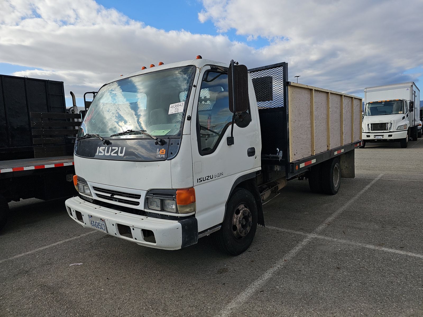 Isuzu NPR