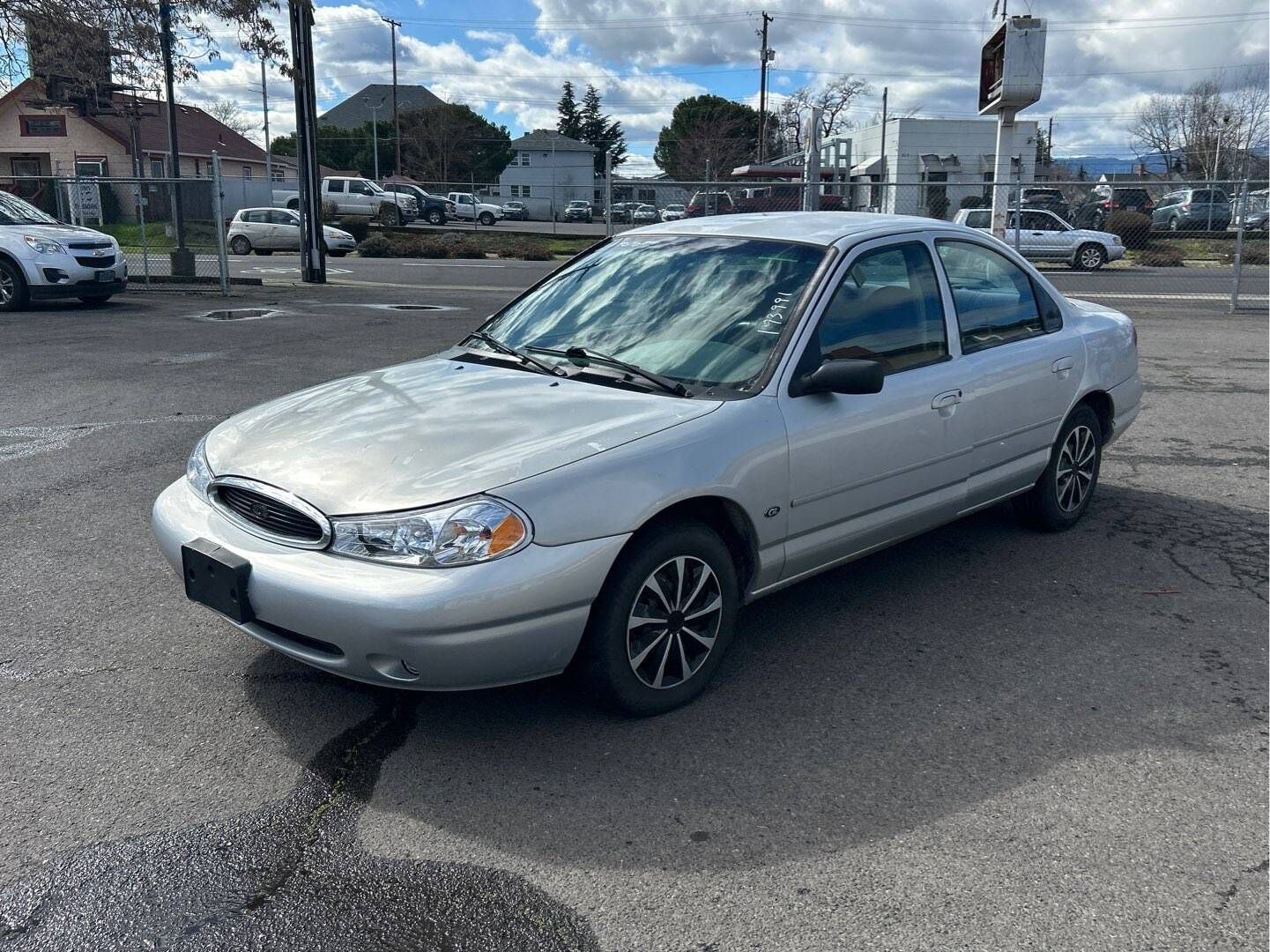 Ford Contour