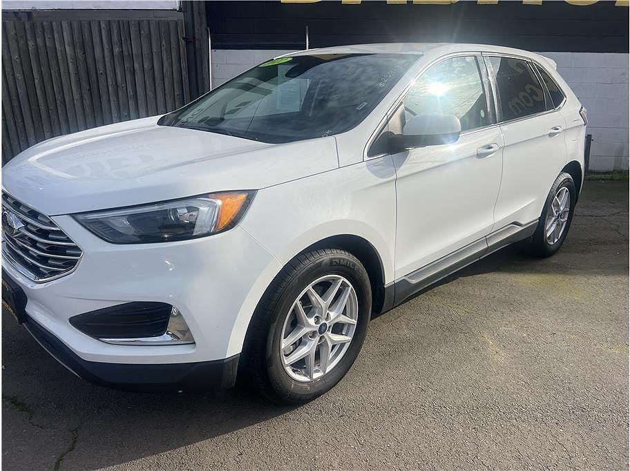 2022 FORD Edge