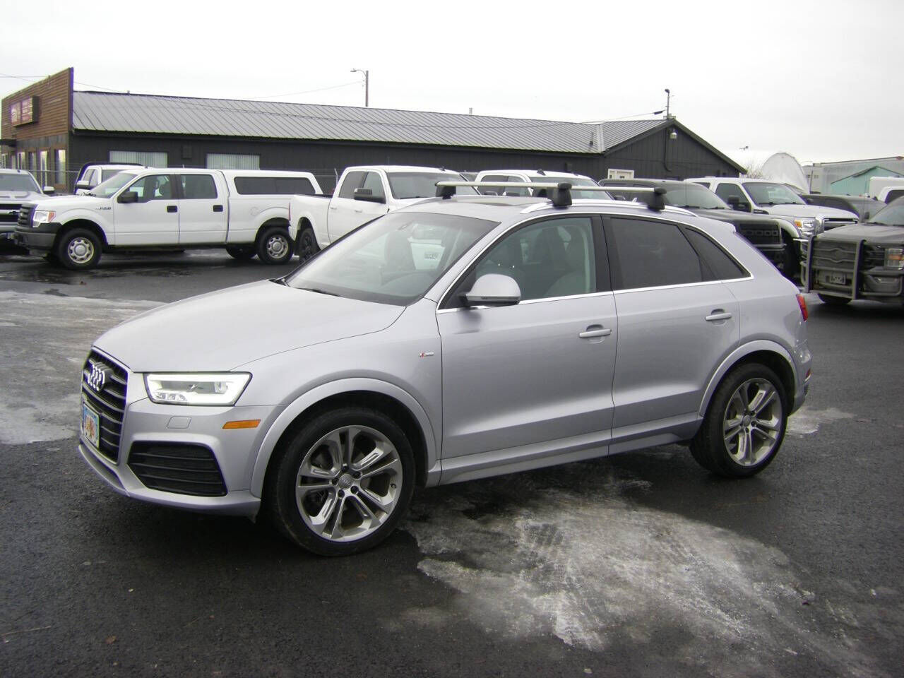 2016 AUDI Q3
