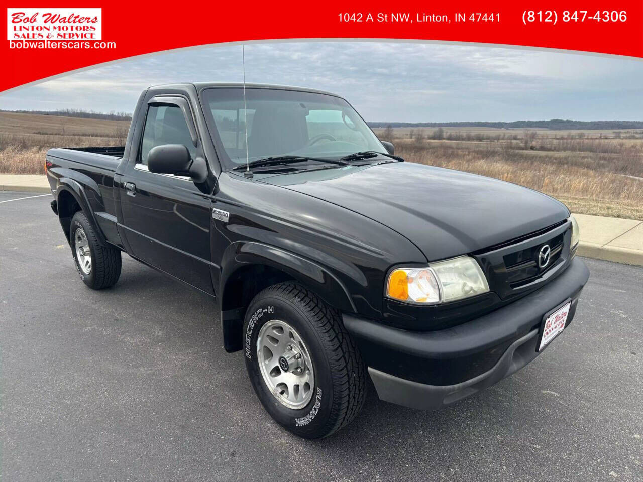 Mazda B-Series
