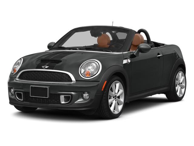 MINI Cooper Roadster