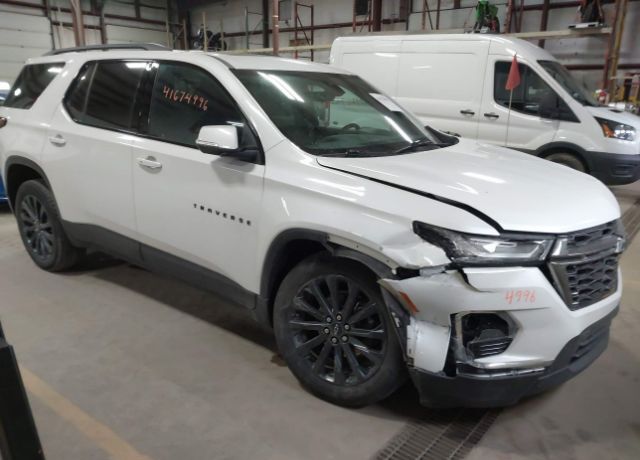 2023 CHEVROLET Traverse