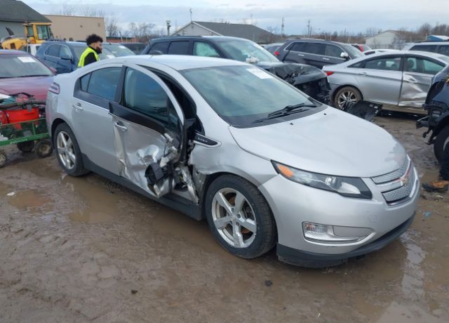 Chevrolet Volt