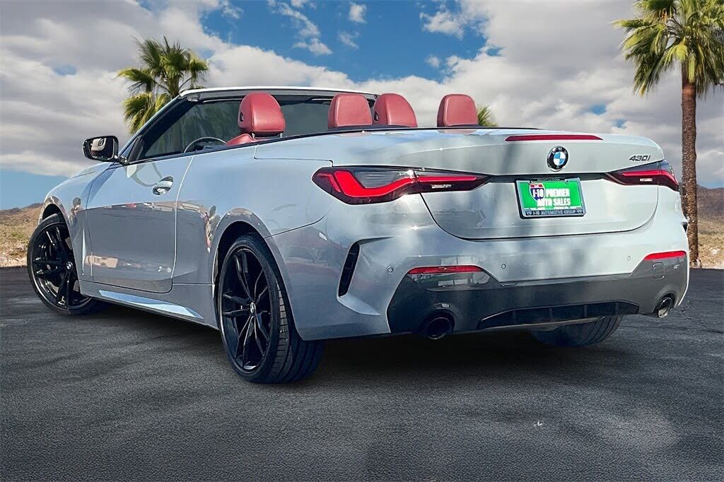 2022 BMW 430i