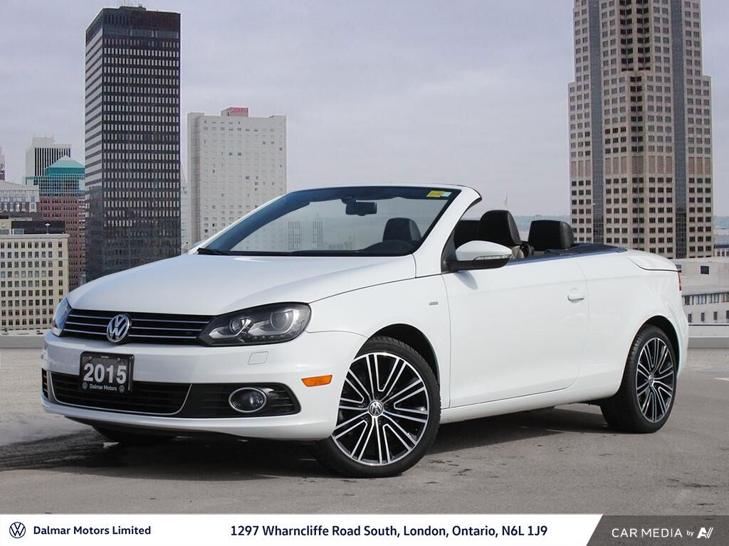 Volkswagen Eos