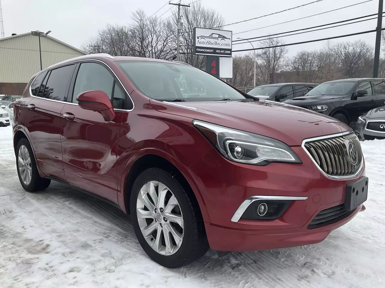 Buick Envision