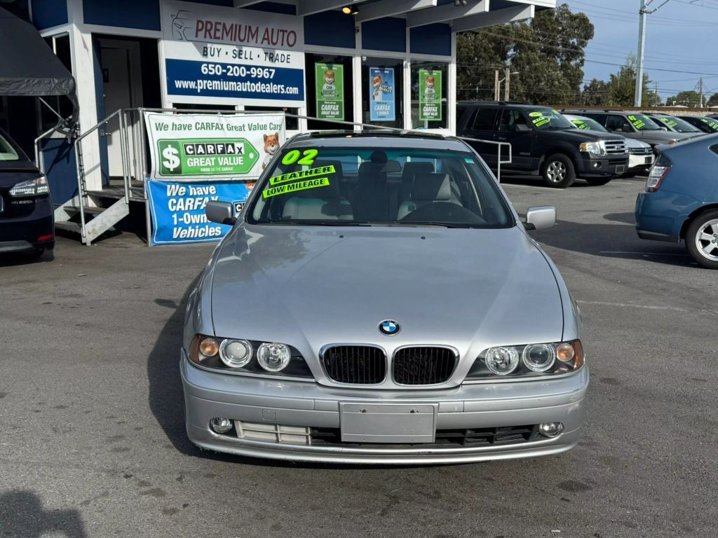 BMW 530i