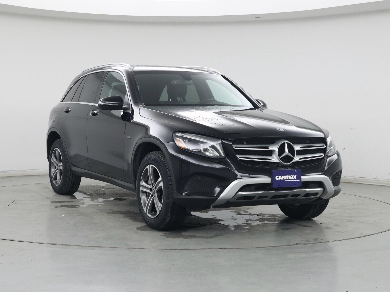 2019 Mercedes-Benz GLC-Class