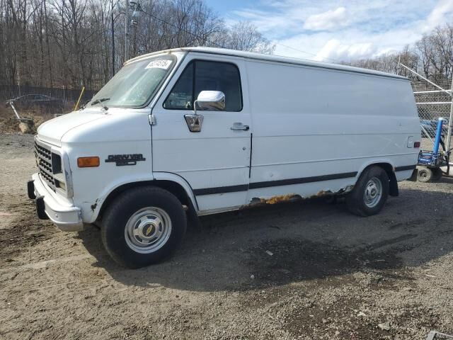 Chevrolet G-Series