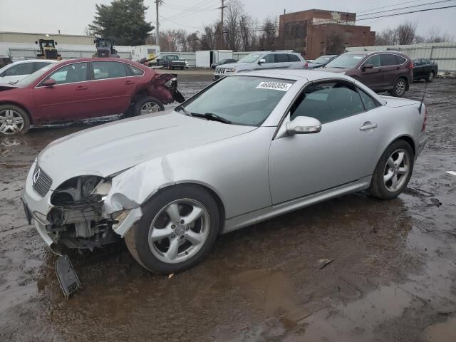 Mercedes-Benz SLK-Class