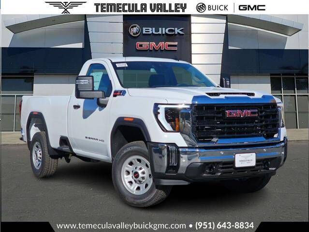 2025 GMC Sierra HD