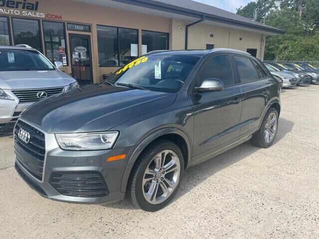 2018 AUDI Q3