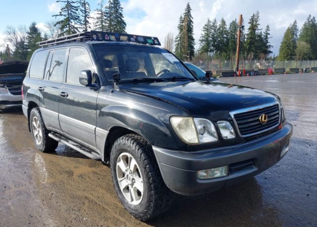 Lexus LX