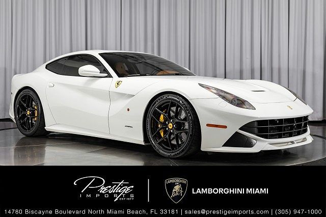 Ferrari F12 Berlinetta