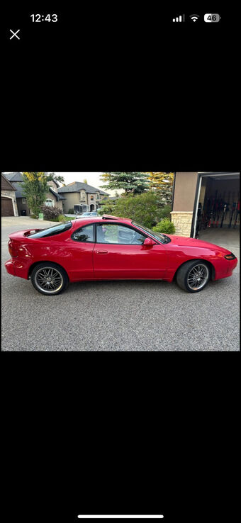 Toyota Celica