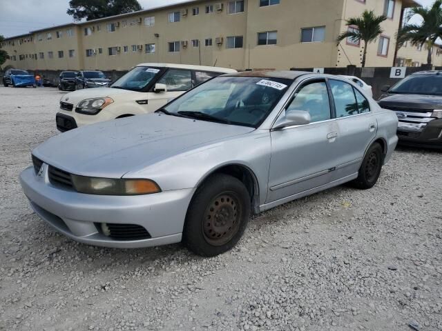 Mitsubishi Galant