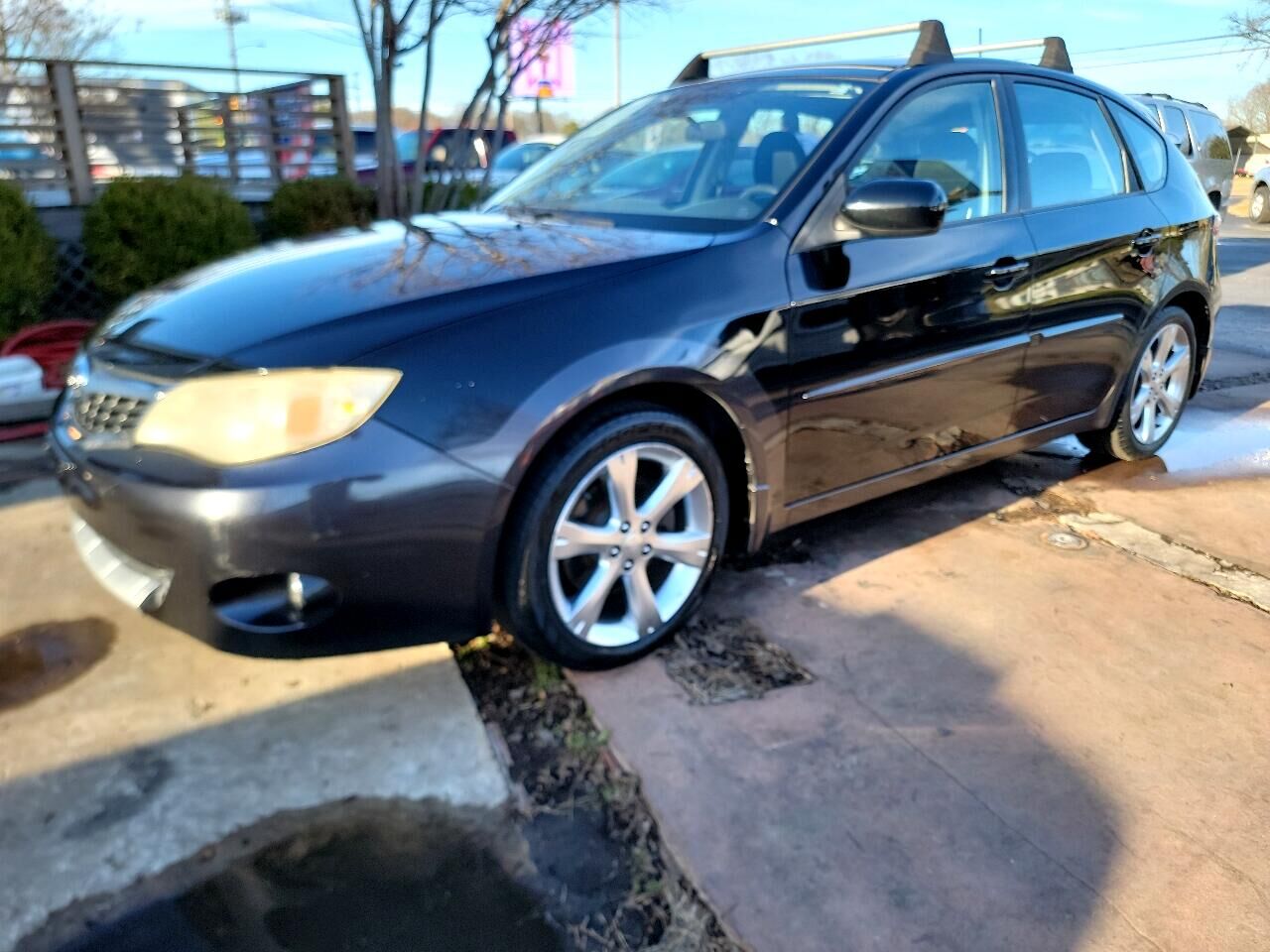 2008 SUBARU Impreza