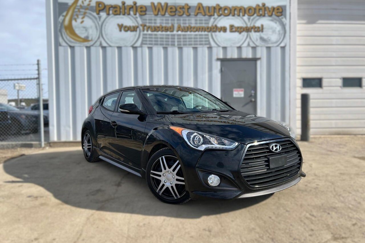 Hyundai Veloster