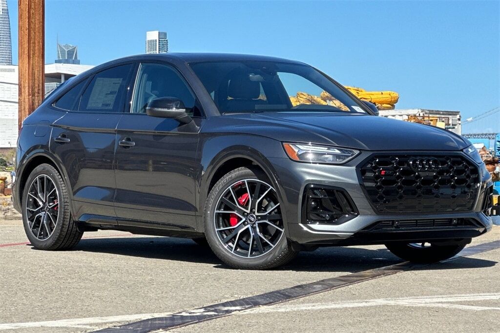 2025 Audi SQ5