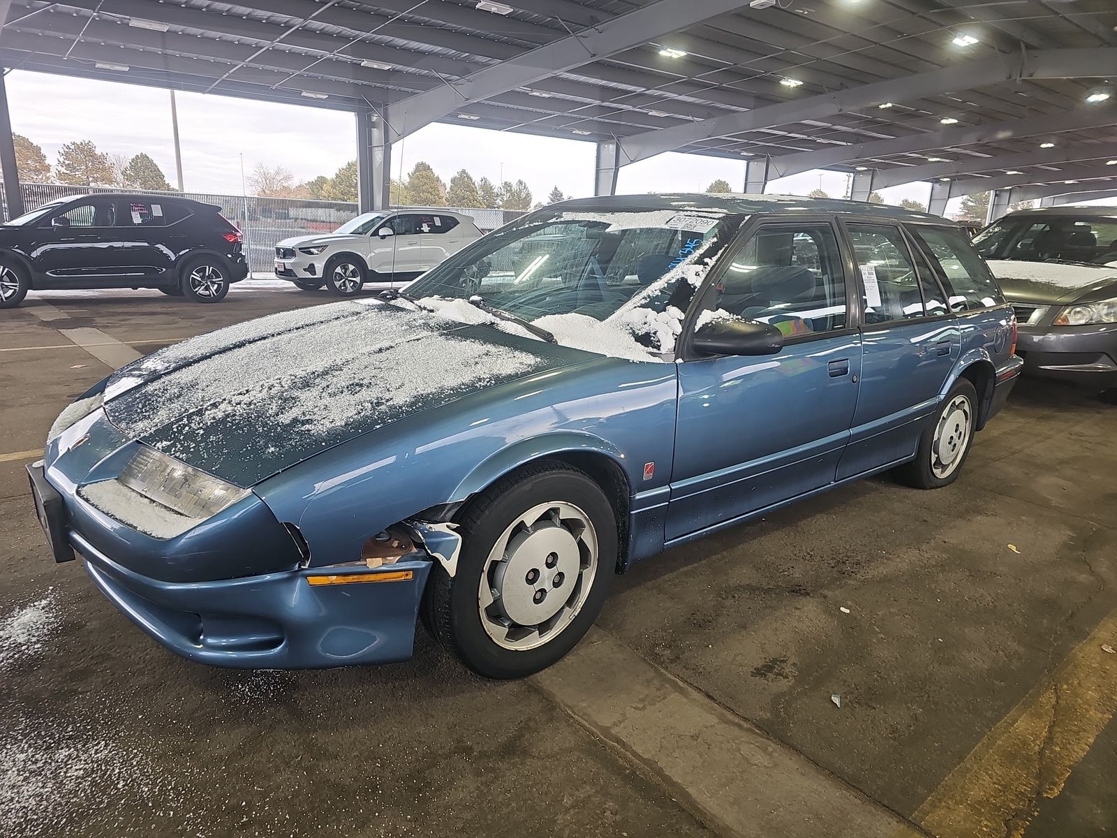 Saturn SW2