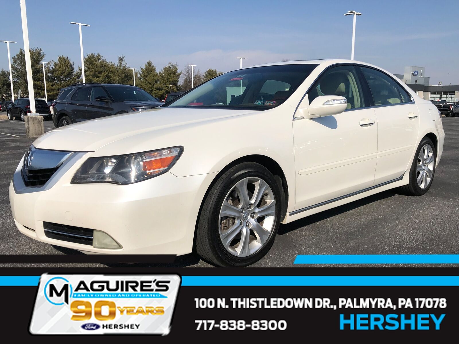 Acura RL