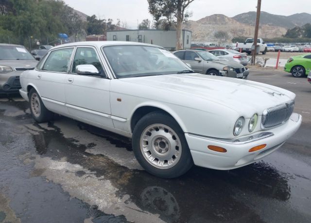 Jaguar Vanden Plas