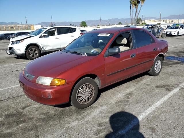 Mazda Protege