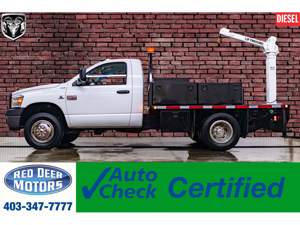 Dodge Ram Chassis Cab