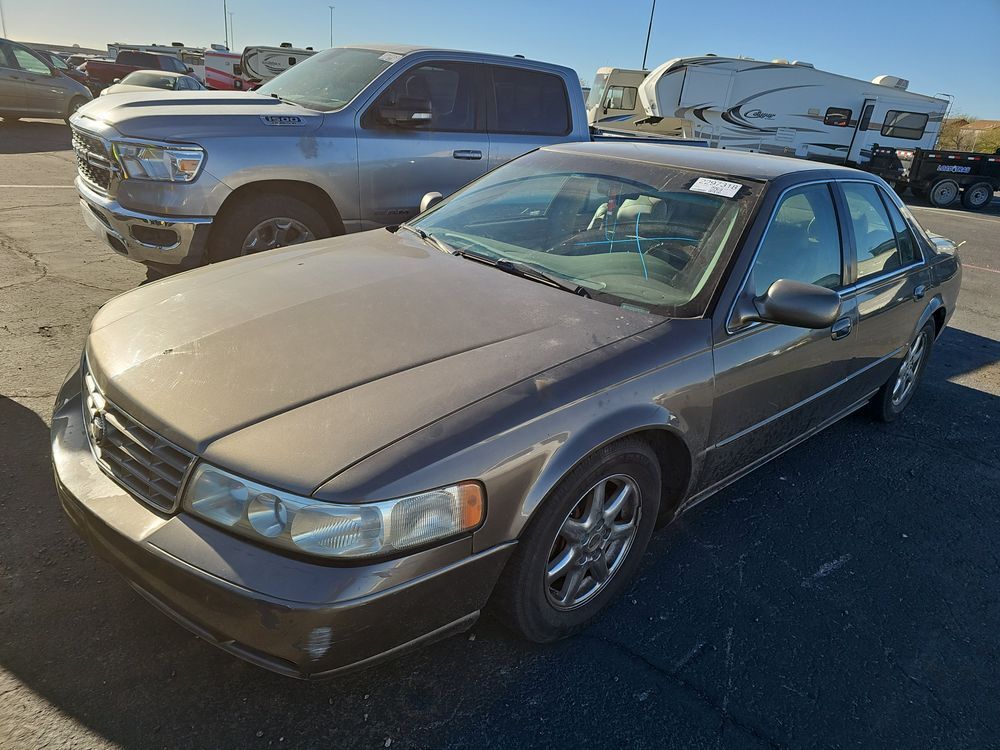 Cadillac Seville