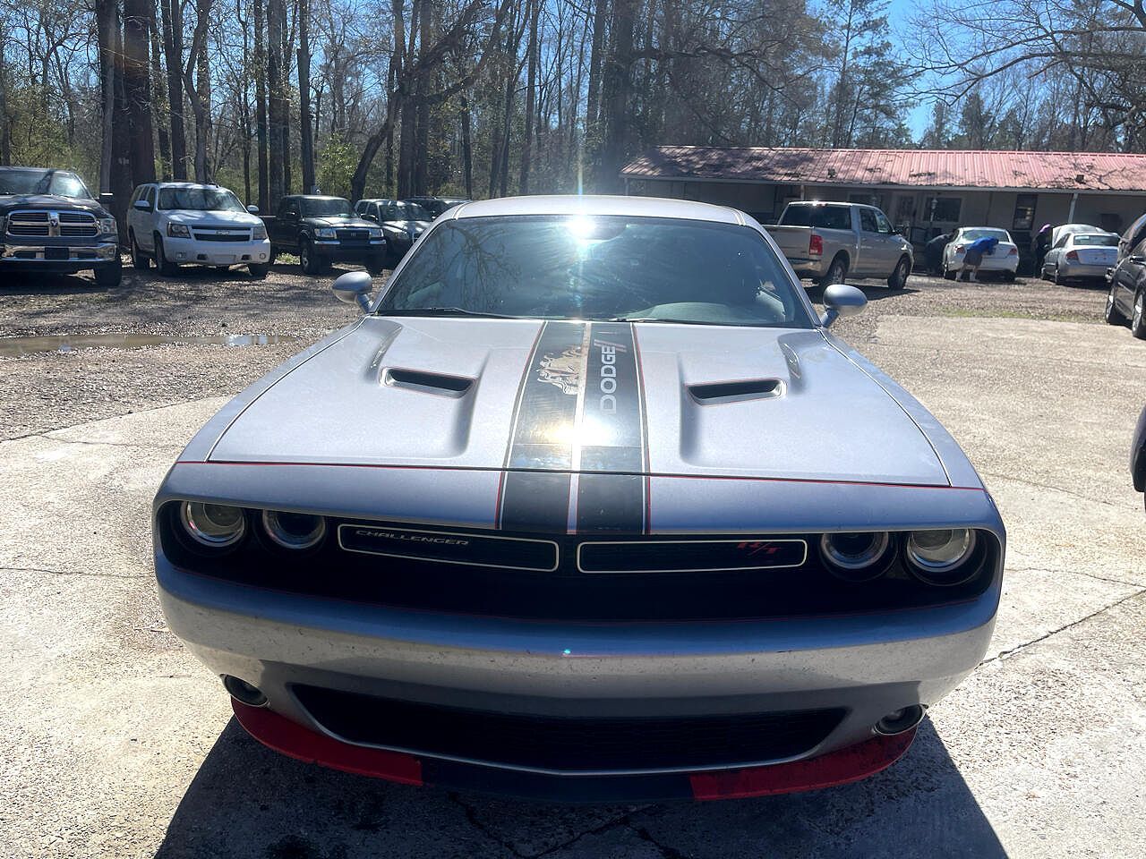 2015 DODGE Challenger