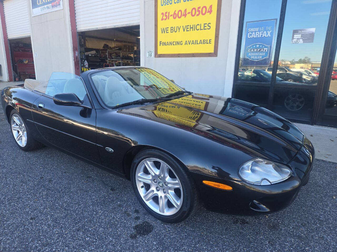 Jaguar XK8