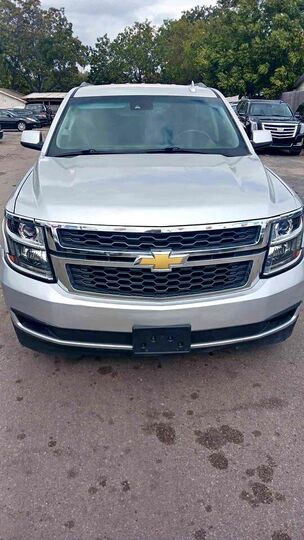 2017 CHEVROLET Suburban