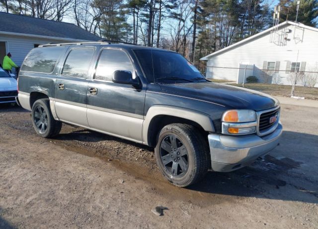 GMC Yukon XL