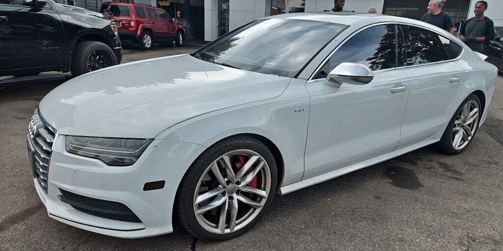 Audi S7