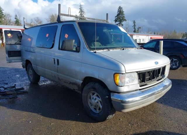 Ford E-150