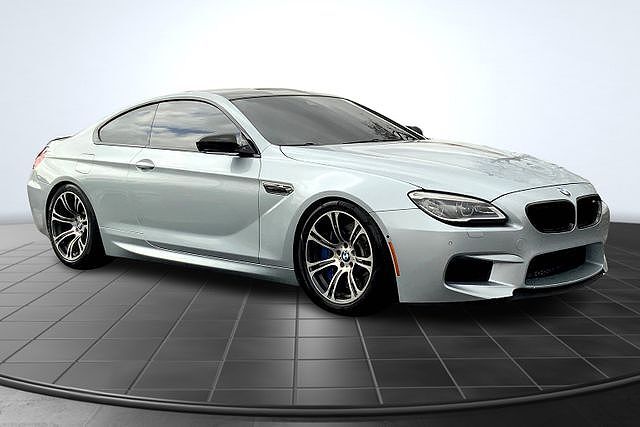 BMW M6
