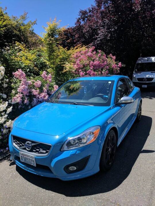 Volvo C30