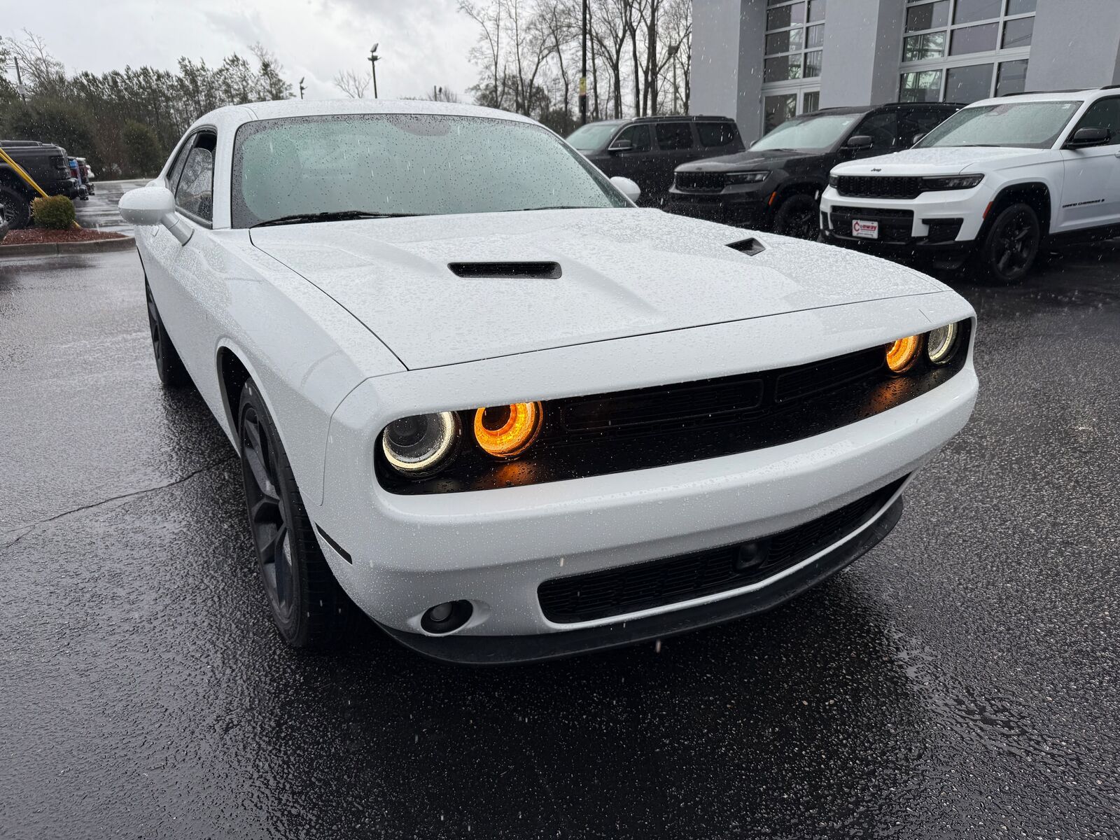 DODGE