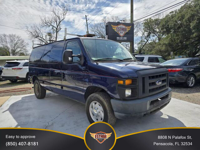 2013 FORD E-250