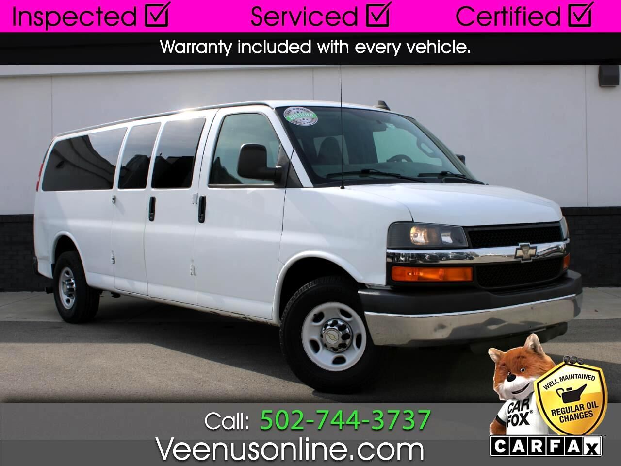 2016 CHEVROLET Express