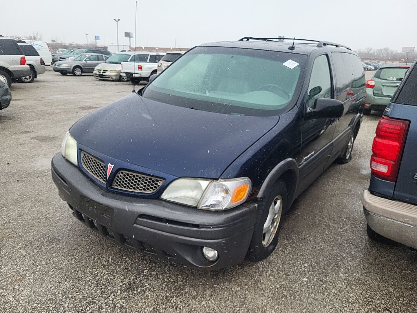 Pontiac Montana